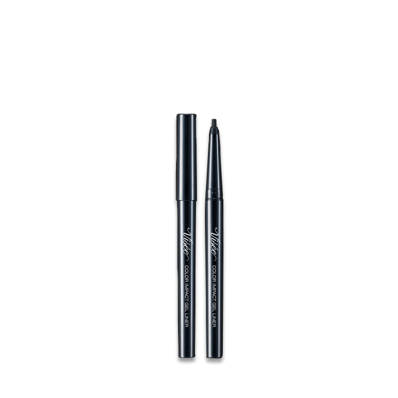 VISEE Riche Melty Sharp Gel Liner (Black)