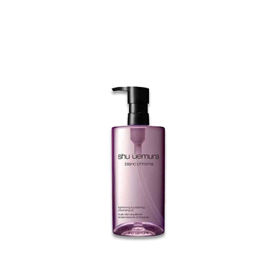 shu uemura blanc:chroma Lightening & Polishing Cleansing Oil