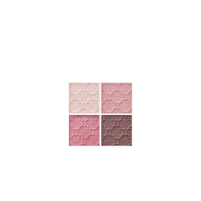 VISEE Riche Glossy Rich Eyes Eyeshadow (PK-4 Mauve Pink)