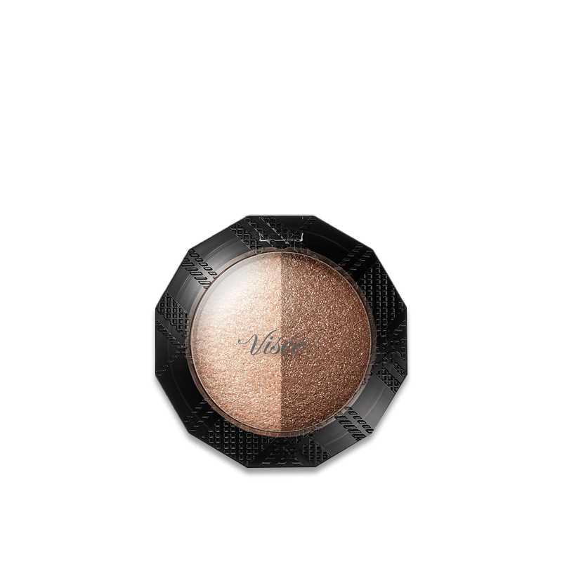 VISEE Riche Double Veil Eyes Eyeshadow (Beige)