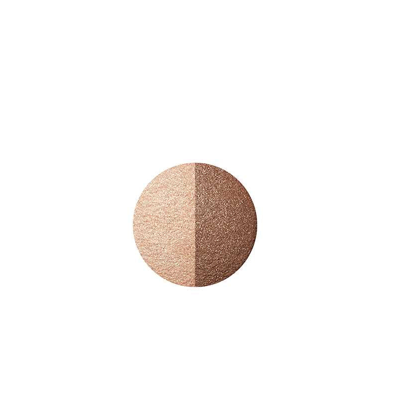 VISEE Riche Double Veil Eyes Eyeshadow (Beige)