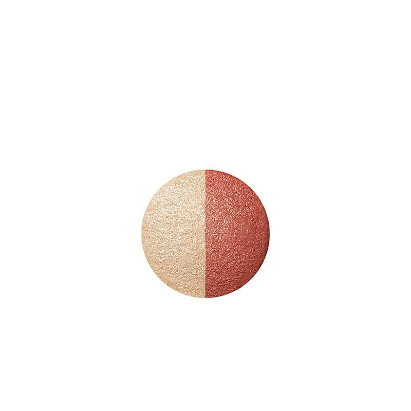 VISEE Riche Double Veil Eyes Eyeshadow (OR-3 Terracotta Gold)