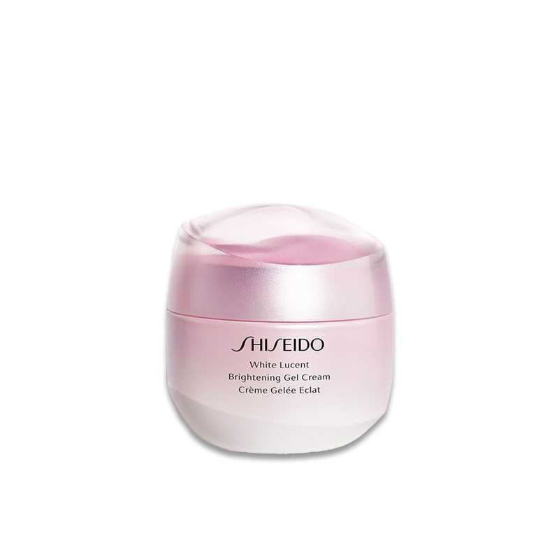 시세이도 화이트 루센트 브라이트닝 젤 크림 50g