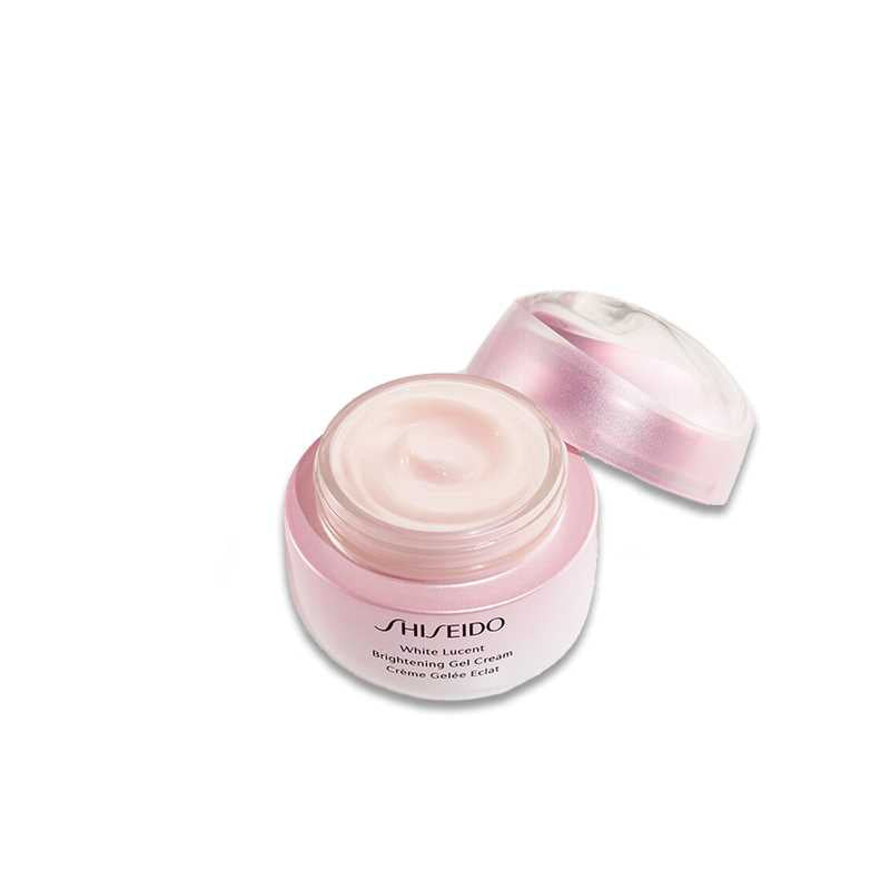 시세이도 화이트 루센트 브라이트닝 젤 크림 50g