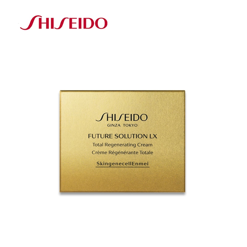 SHISEIDO Future Solution LX Total R Cream E