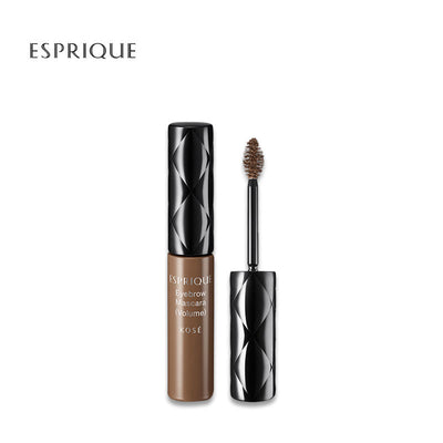 ESPRIQUE 造型眉毛睫毛膏 (柔和 3D 效果)