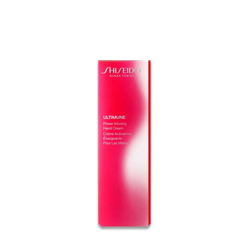 SHISEIDO Ultimune Power Infusing Hand Cream 50g