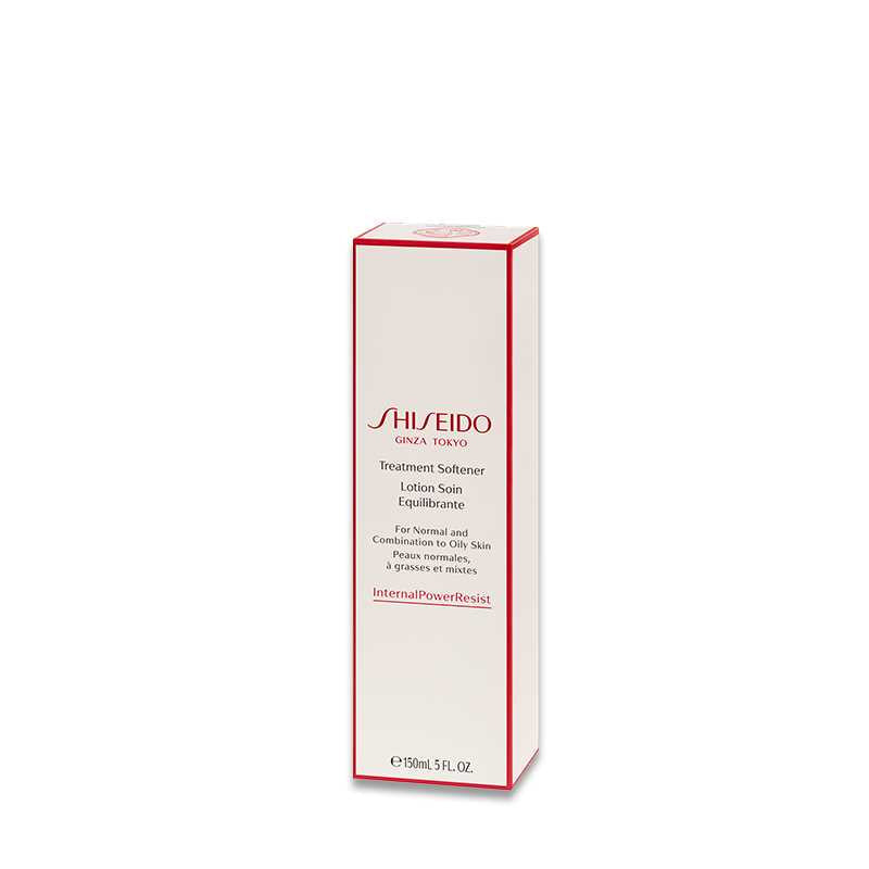 SHISEIDO Treatment Softener
