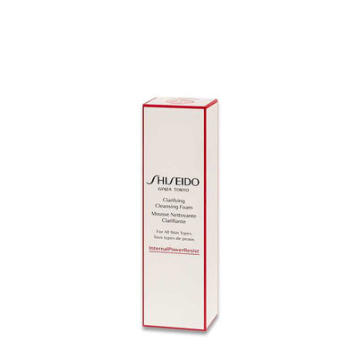 资生堂 净白洁面泡沫