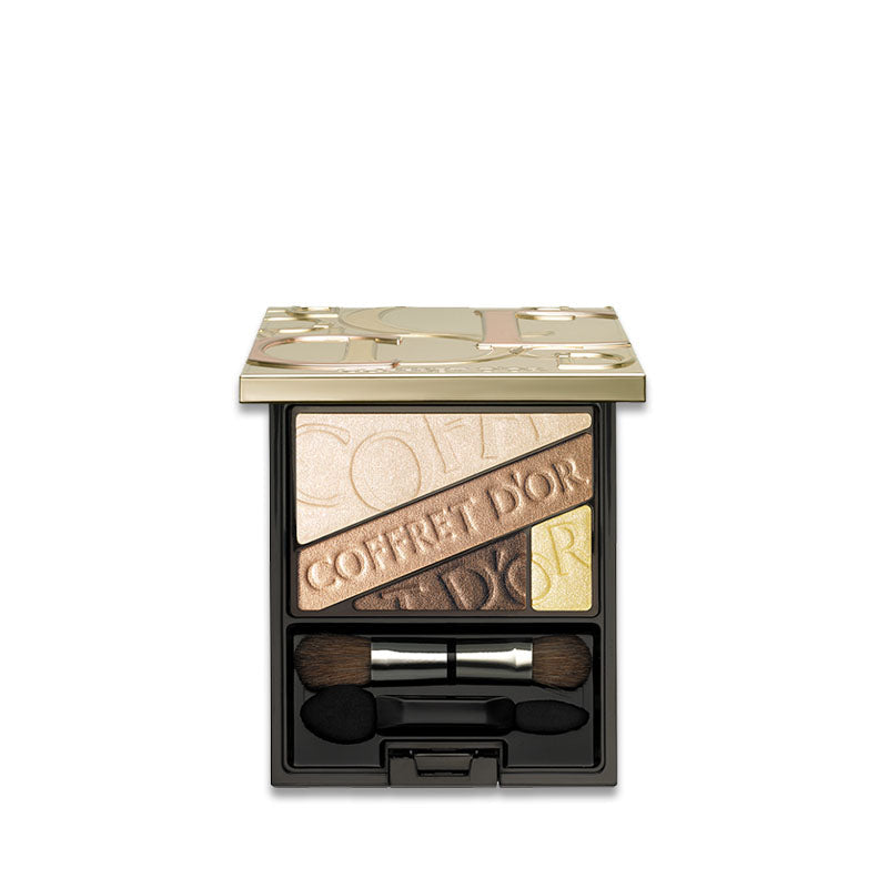COFFRET DOR Beauty Aura Eyes