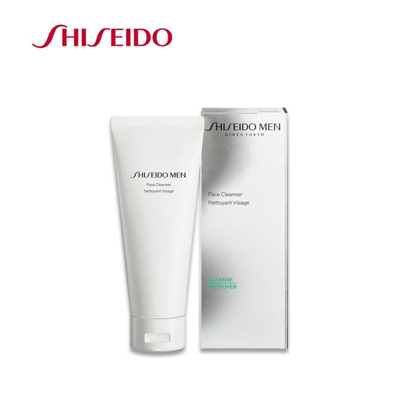 SHISEIDO Men Face Cleanser