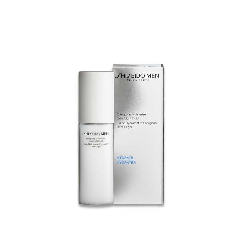 SHISEIDO Men Energizing Moisturizer 100ml