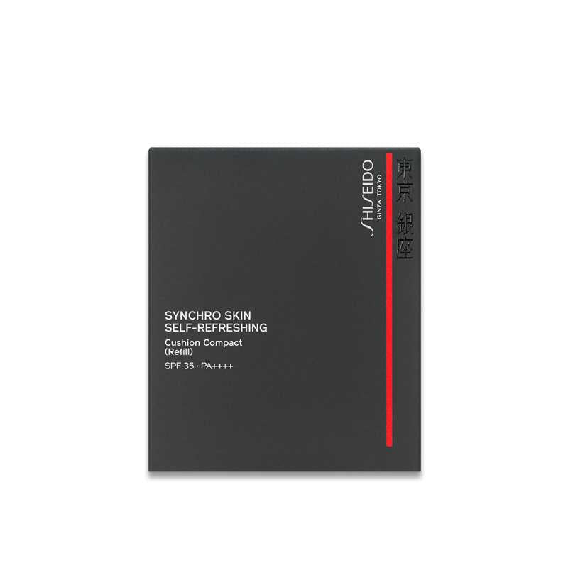 SHISEIDO Synchro Skin Self-Refreshing Cushion Compact