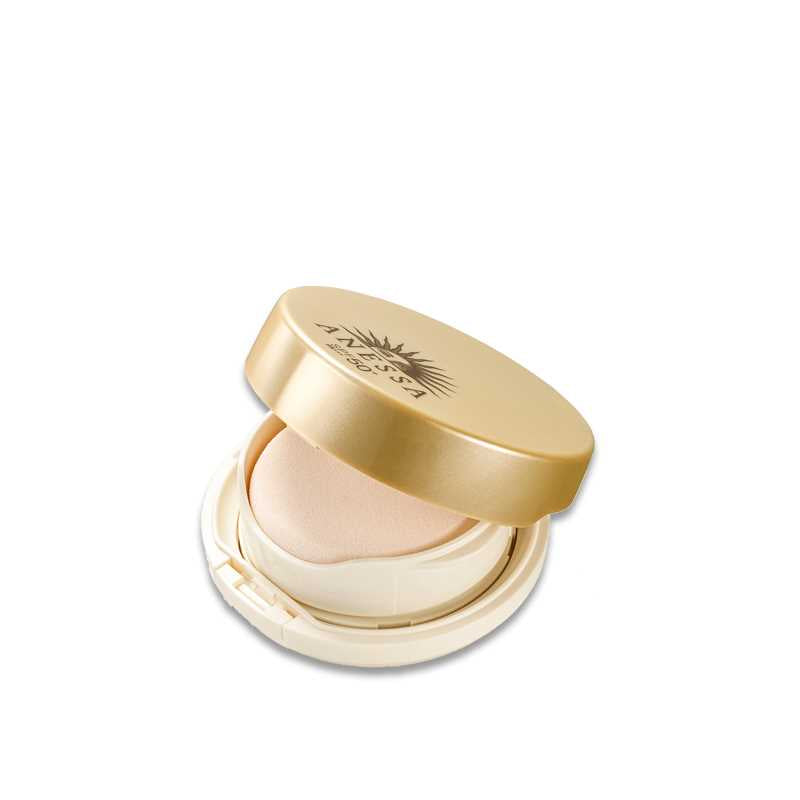 ANESSA All-in-One Beauty Pact SPF50+/PA+++ (Medium Bright Ochre)