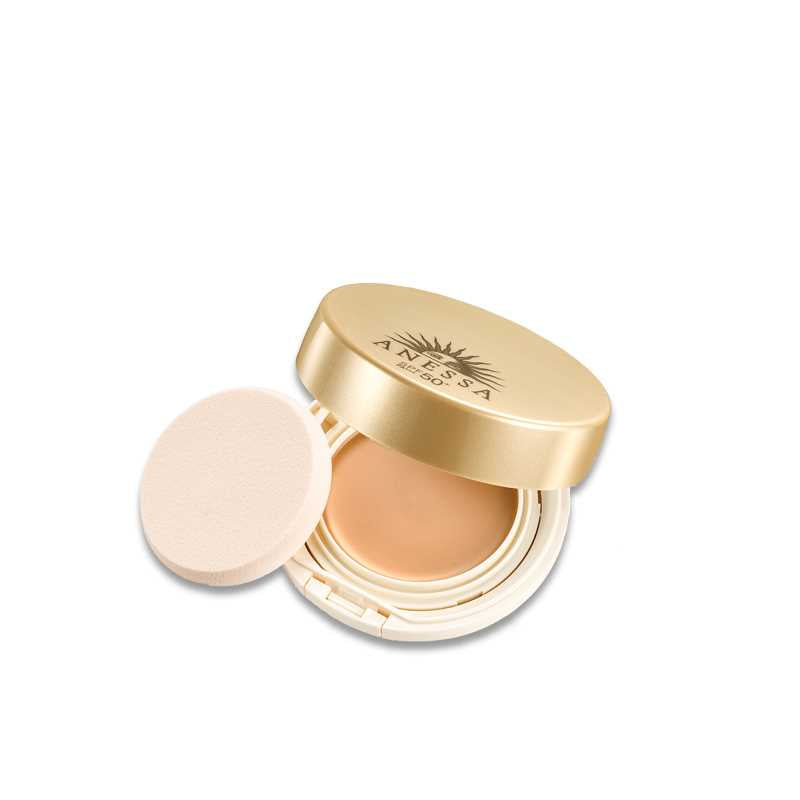 ANESSA All-in-One Beauty Pact SPF50+/PA+++ (Medium Bright Ochre)