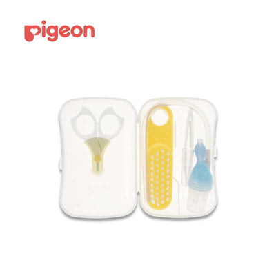 PIGEON Baby Preferred Care Set