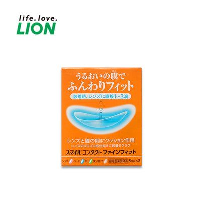 Lion Smile Contact Fine Fit