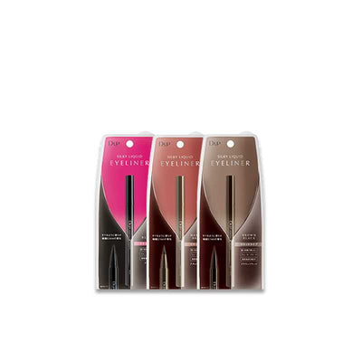 D-UP Silky Liquid Eyeliner WP