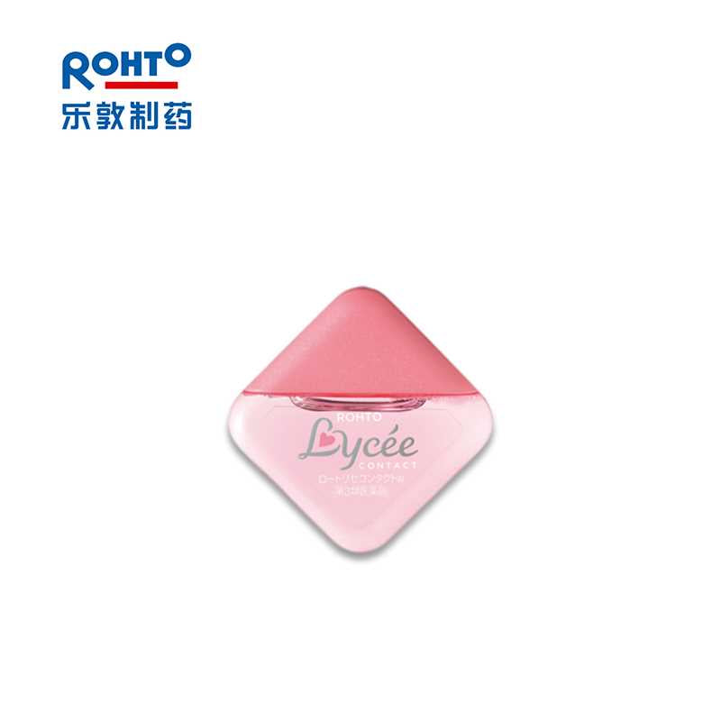 ROHTO Lycee Contact Eye Drops