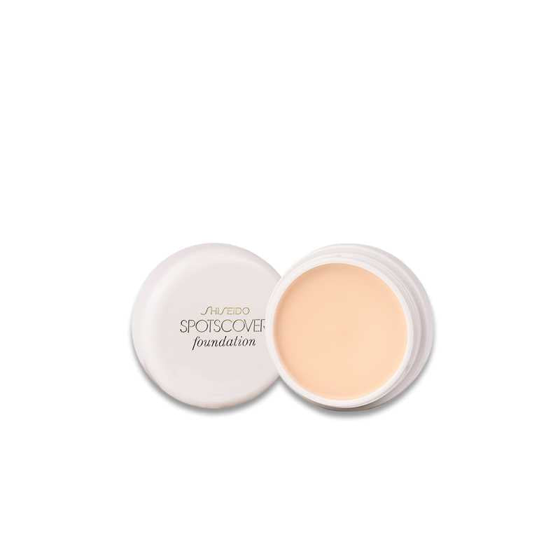 SHISEIDO SPOTSCOVER Foundation Base Color