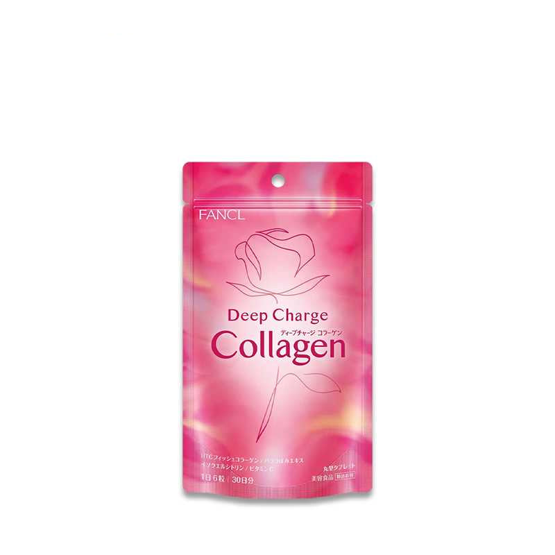 FANCL Deep Charge Collagen