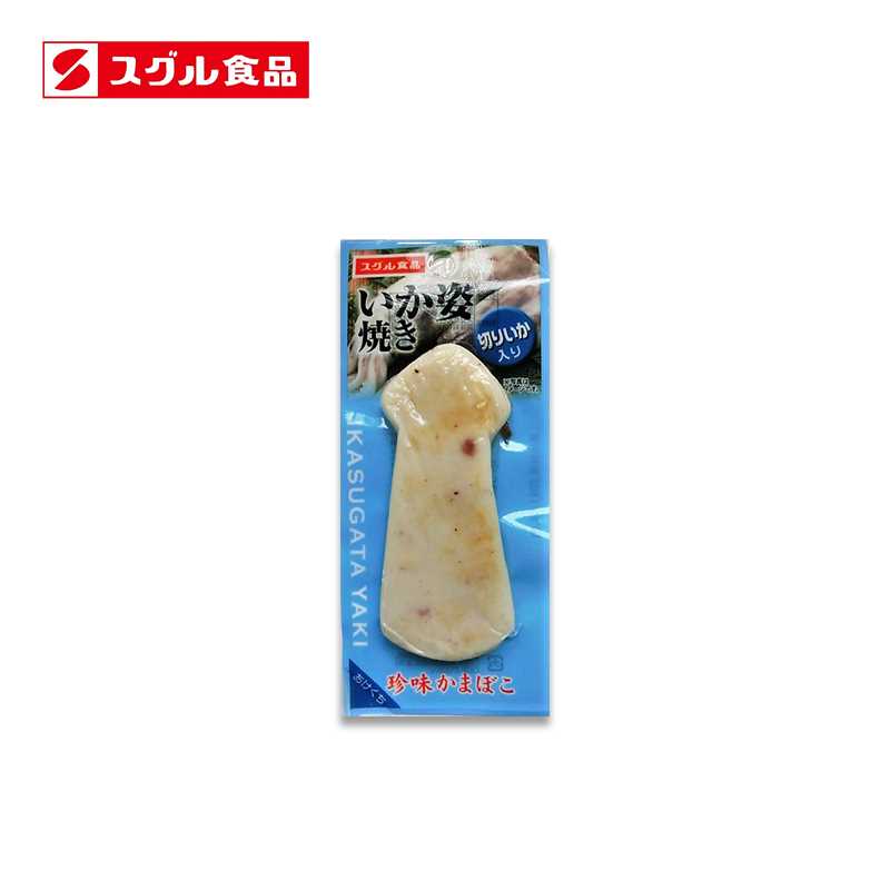 Suguru Grilled Squid Snack