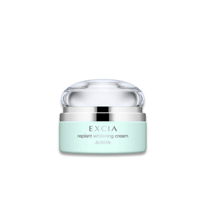 ALBION Excia Replant Whitening Cream