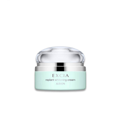 ALBION Excia Replant Whitening Cream