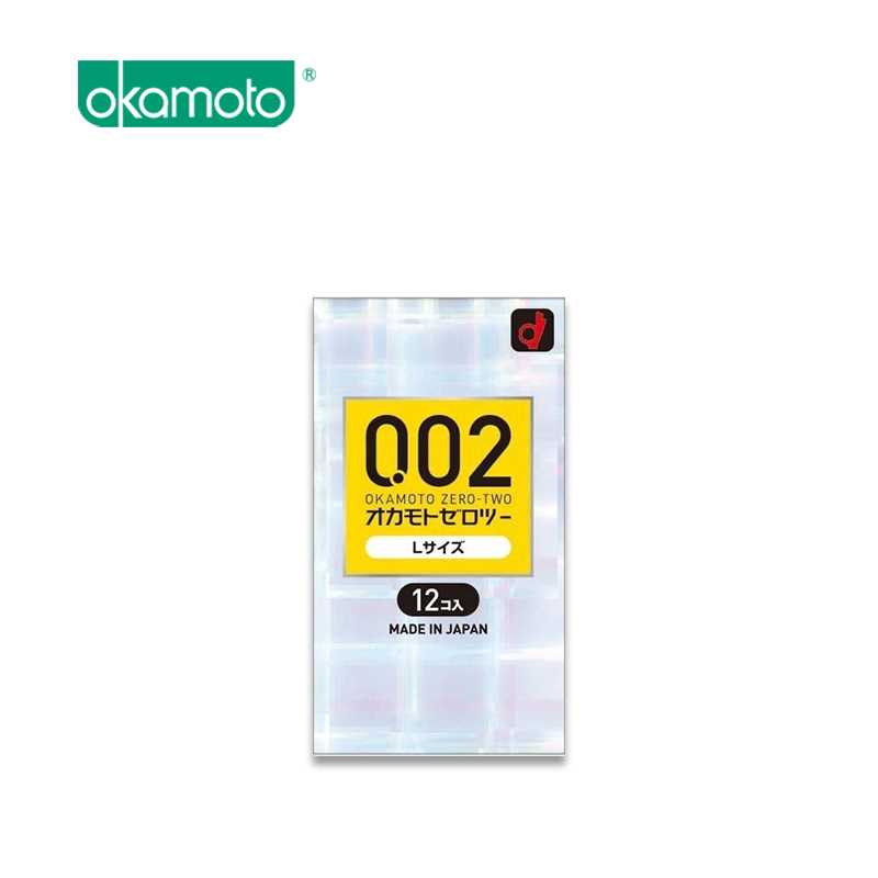 OKAMOTO 002 Large Condoms
