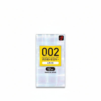 OKAMOTO 002 Large Condoms