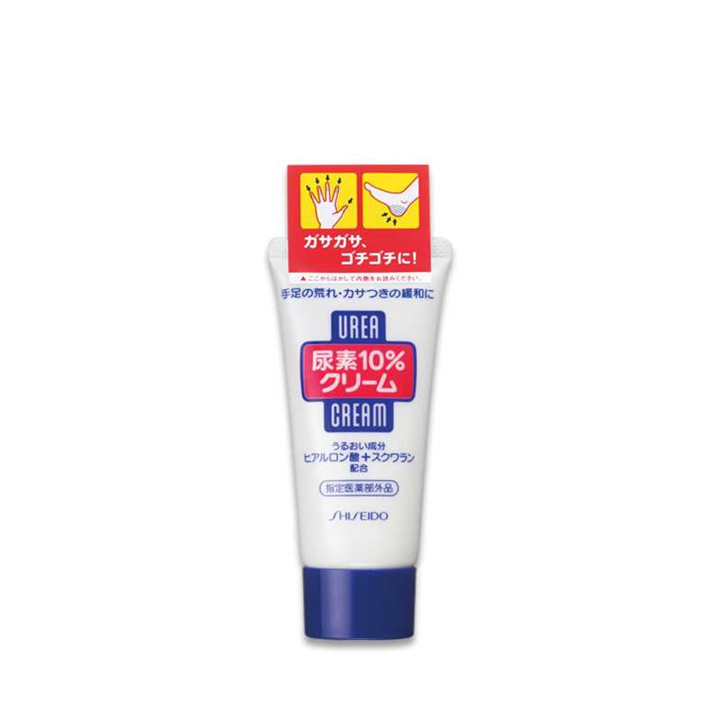 시세이도 파인 투데이 10% 우레아 크림