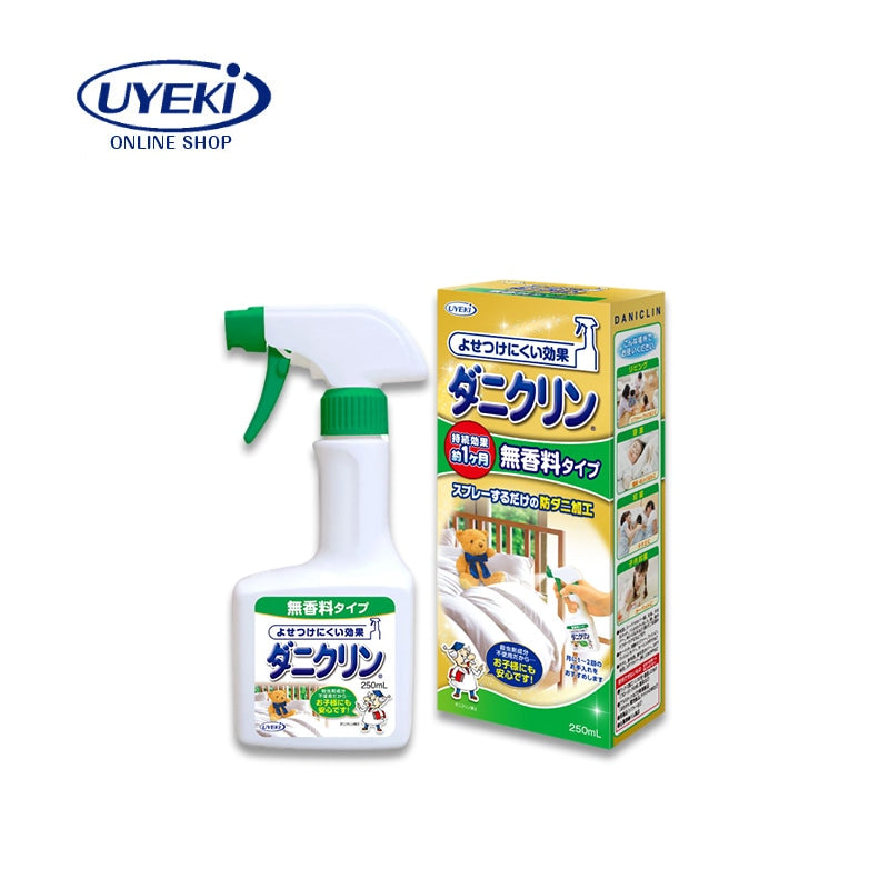 UYEKI Daniclin Fragrance-Free Insect Repellent Spray