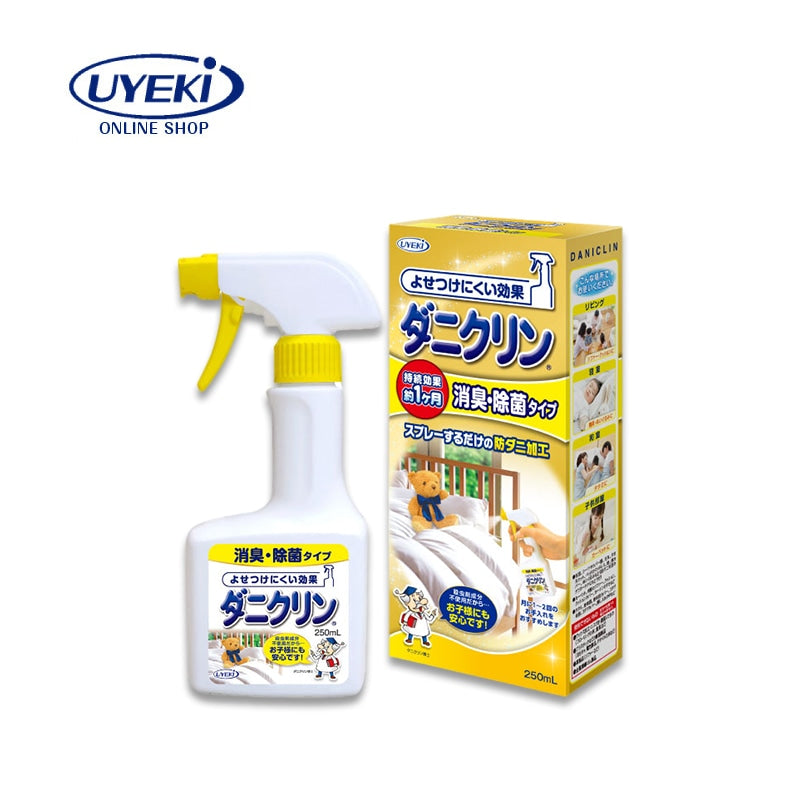 UYEKI Daniclin Deodorizing/Insect Repellent Fabric Spray