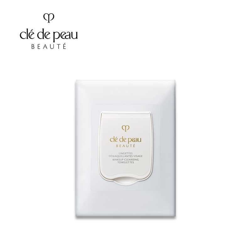 Shiseido Clé de Peau Beauté Makeup Cleansing Towelettes