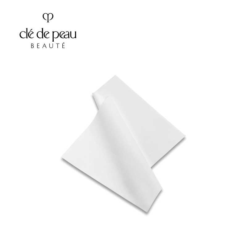 Shiseido Clé de Peau Beauté Makeup Cleansing Towelettes