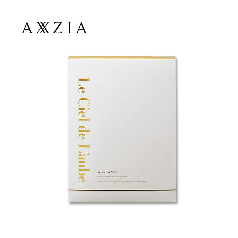 Le Ciel de L'aube Aurora Sheet Masks