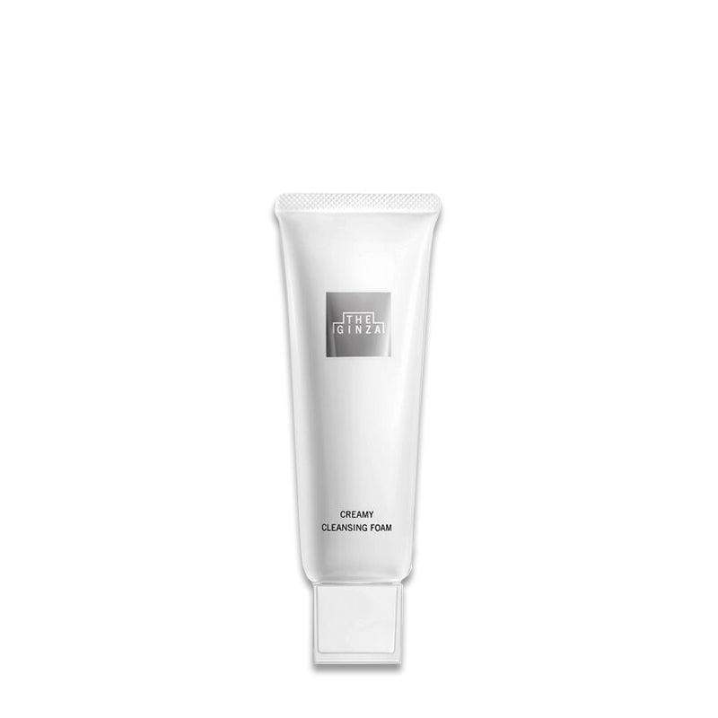 THE GINZA Creamy Cleansing Foam