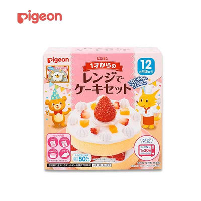 PIGEON 전자레인지 케이크 세트