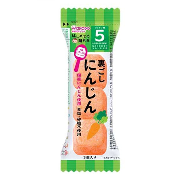 WAKODO 我的第一份婴儿食品