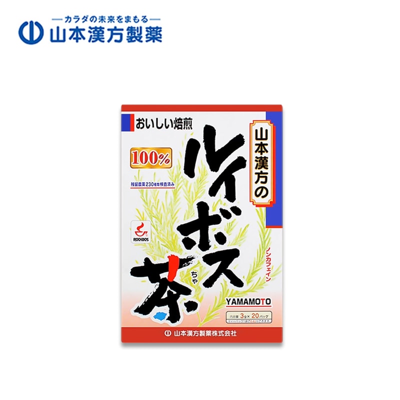 YAMAMOTO KANPO Rooibos Tea