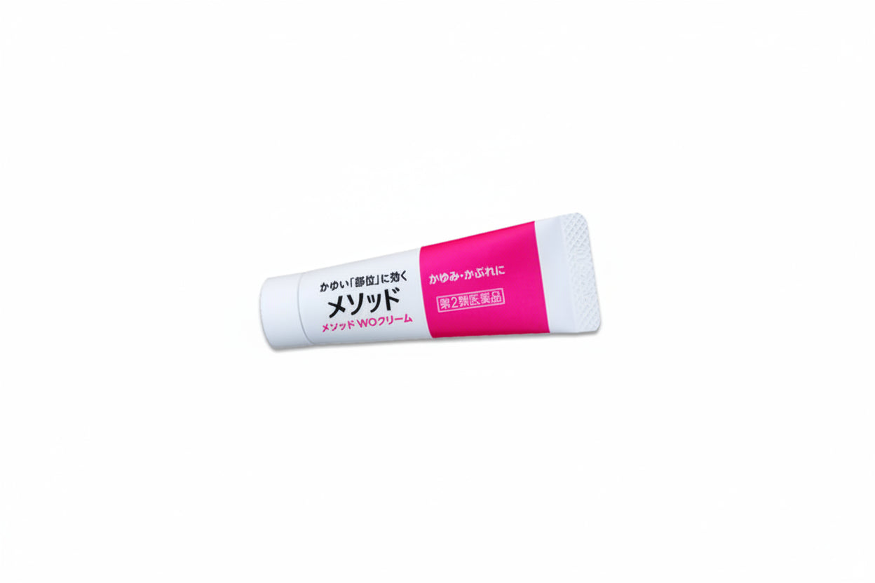 LION 얼굴과 목용 가려움 방지 크림