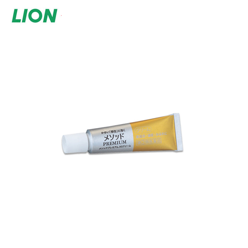 LION Premium Method AS Cream