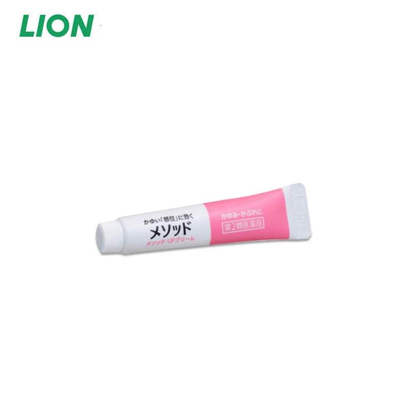 LION Method UF Cream