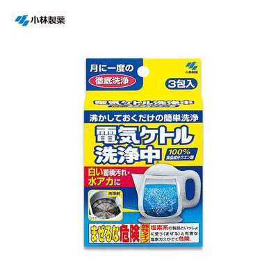 KOBAYASHI Electric Kettle Cleanser