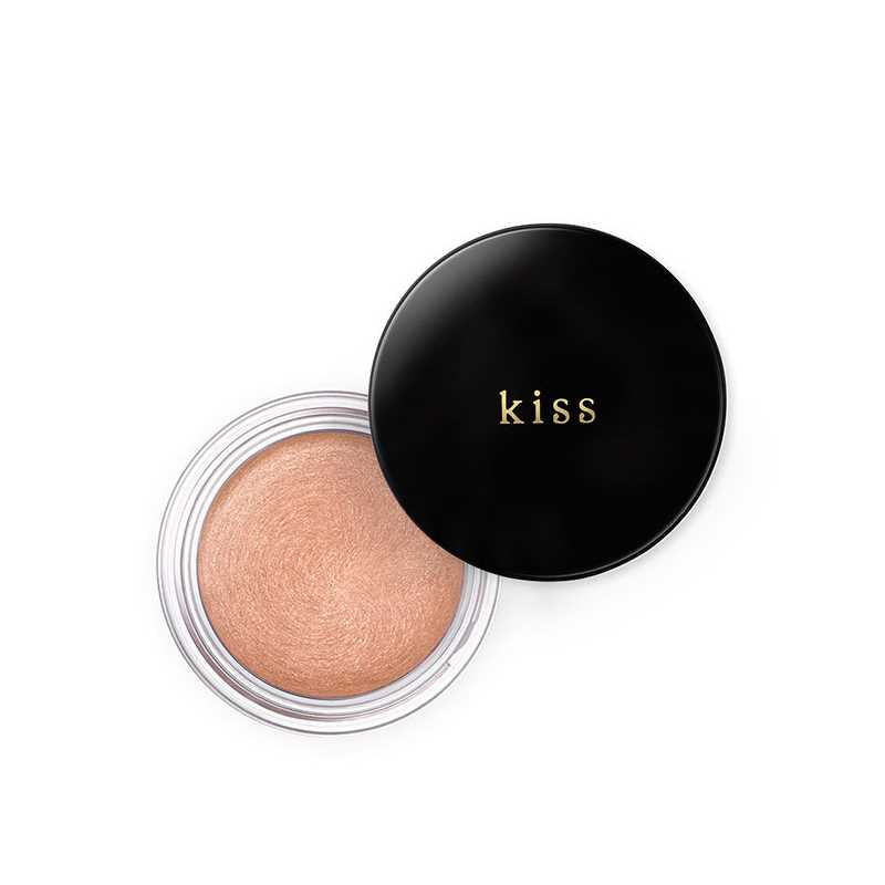 Kiss Me Shimmering Cream Eyes