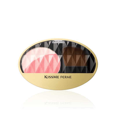 KISS ME Ferme Depth-Up Blush
