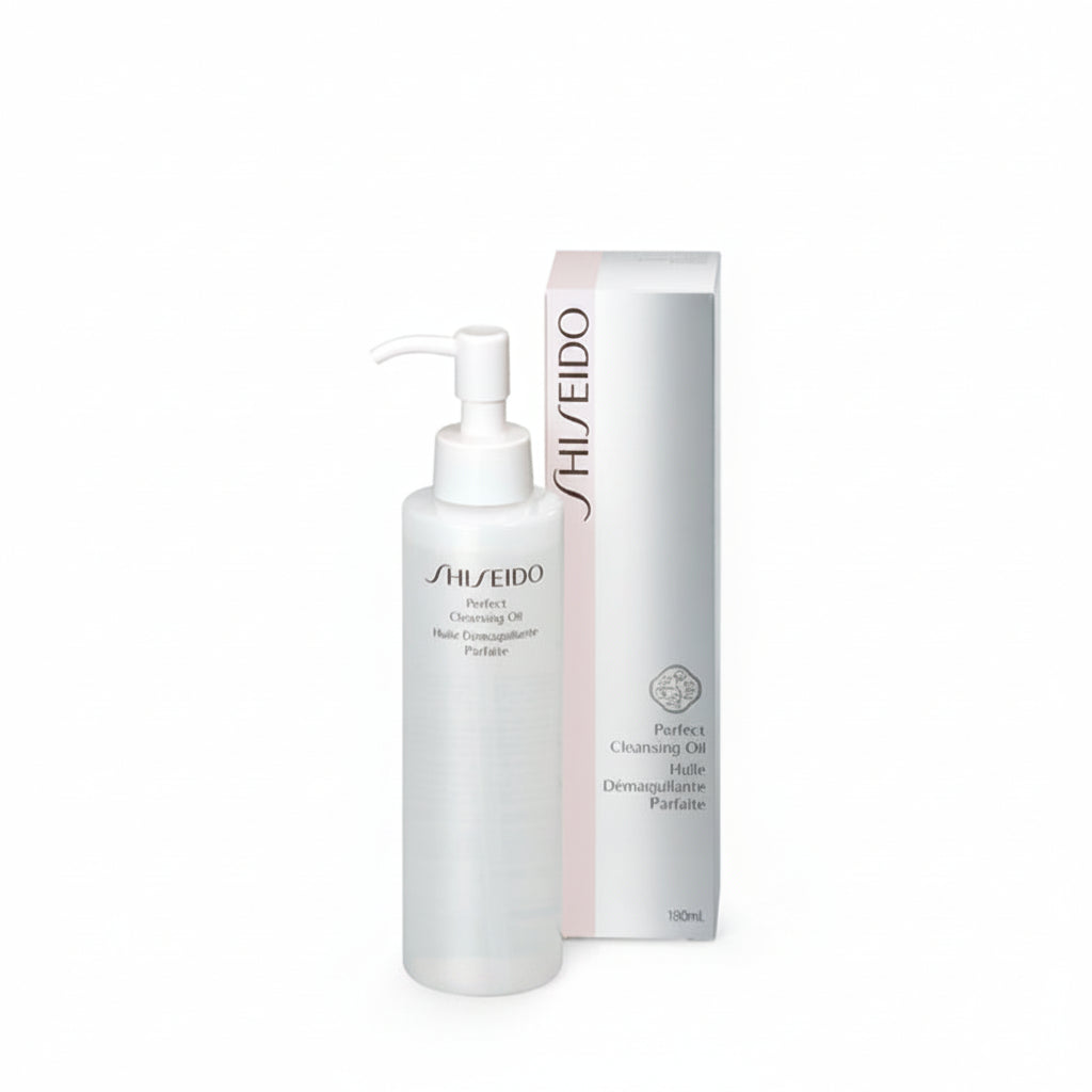 Shiseido Perfect Cleansing Oil