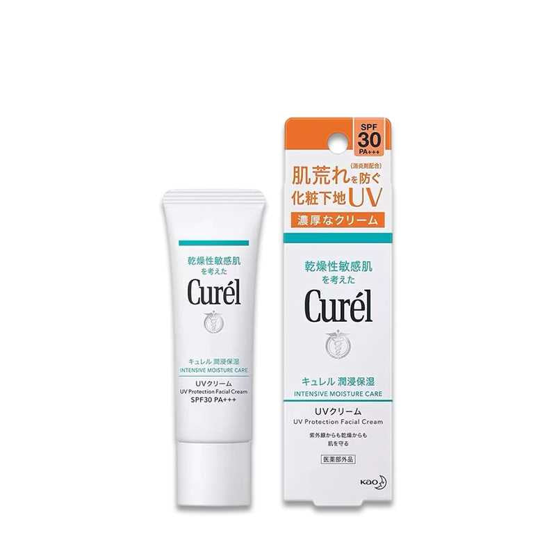 KAO 큐렐 UV 보습크림 SPF30/PA++ 30g