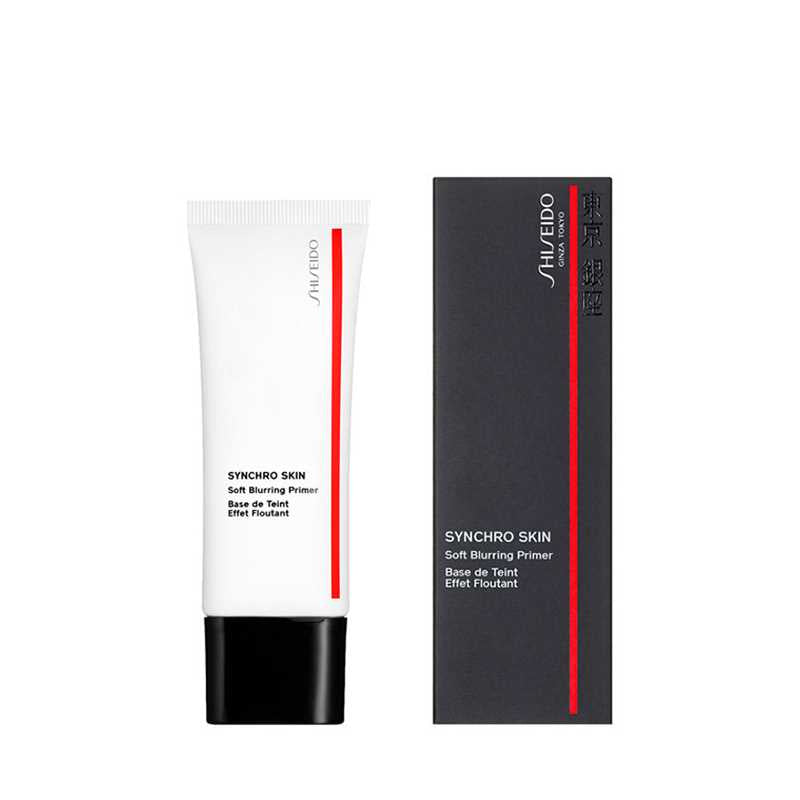 SHISEIDO Synchro Skin Soft Blurring Primer