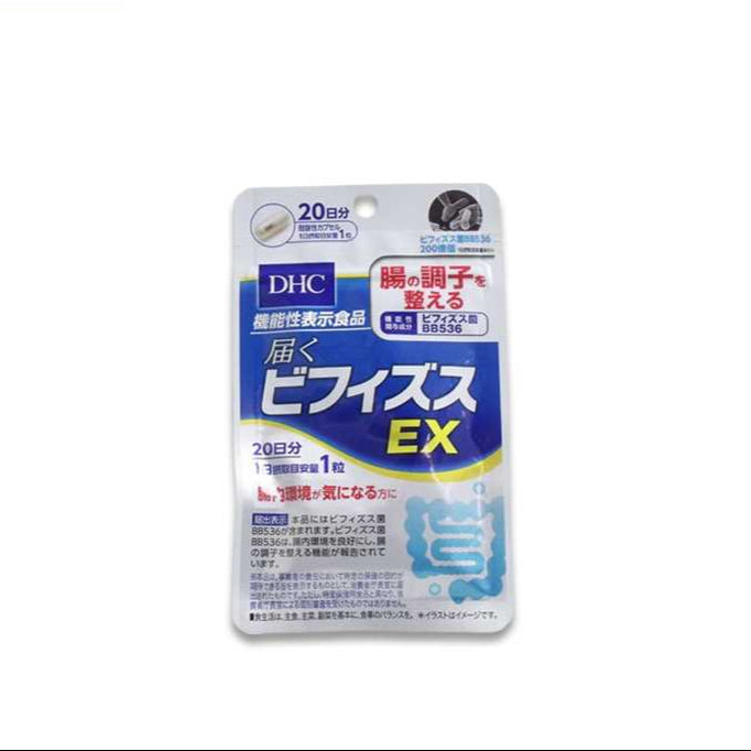 DHC Bifidus EX Supplements